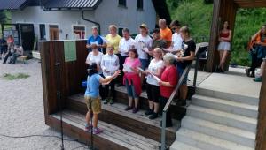 10. Dan Menine in 8. Noč Menine, tema Podzemno bogastvo Menine 1